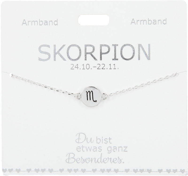 Skorpion Depesche
