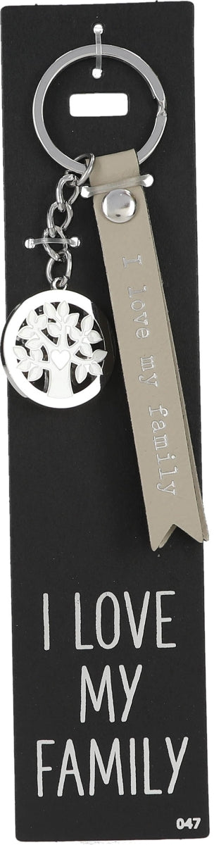 I love my family