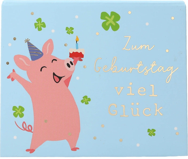 Zum Geburtstag viel Glück