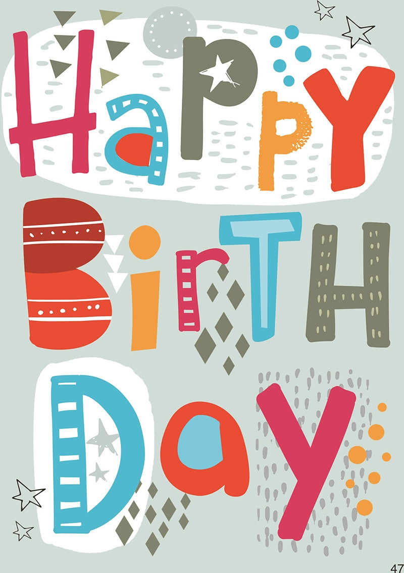 Happy Birthday Depesche