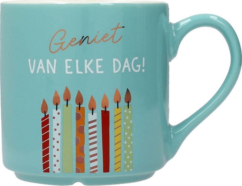 Geniet van elke dag!