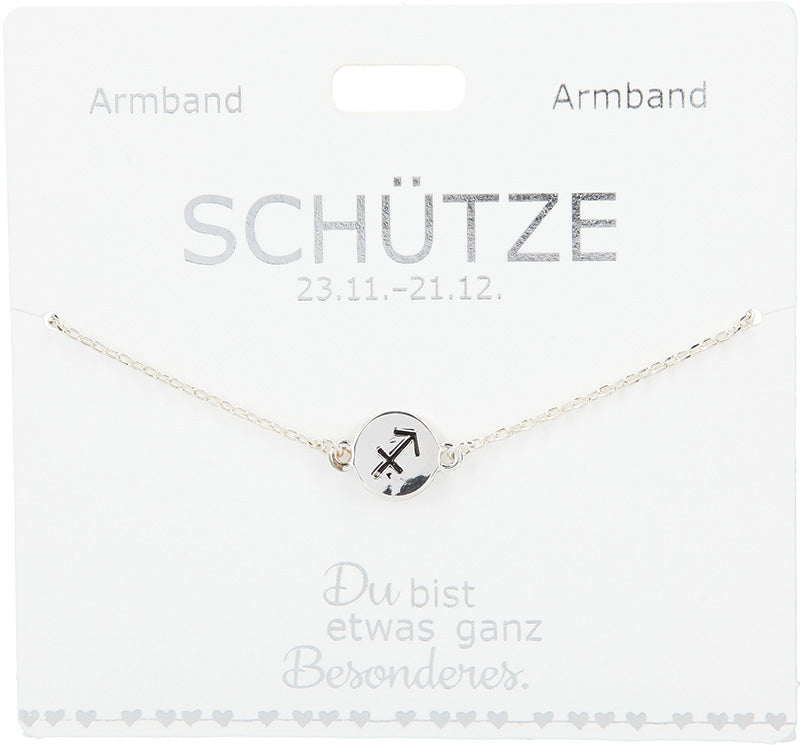 Schütze Depesche