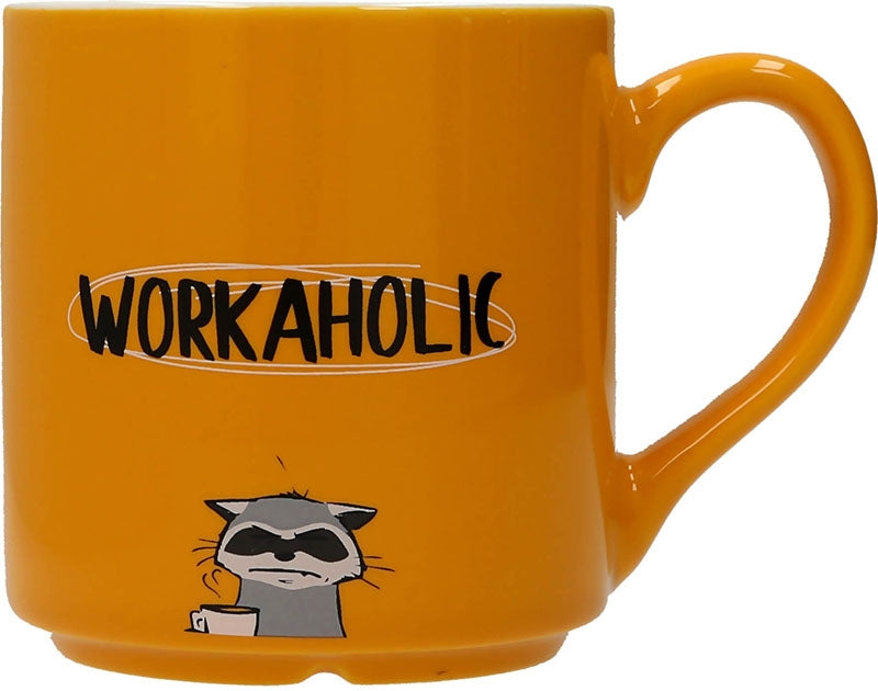 Workaholic