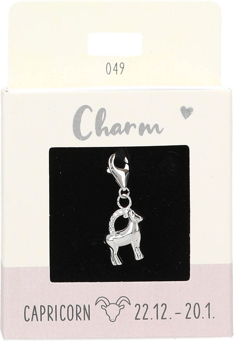 Capricorn silver