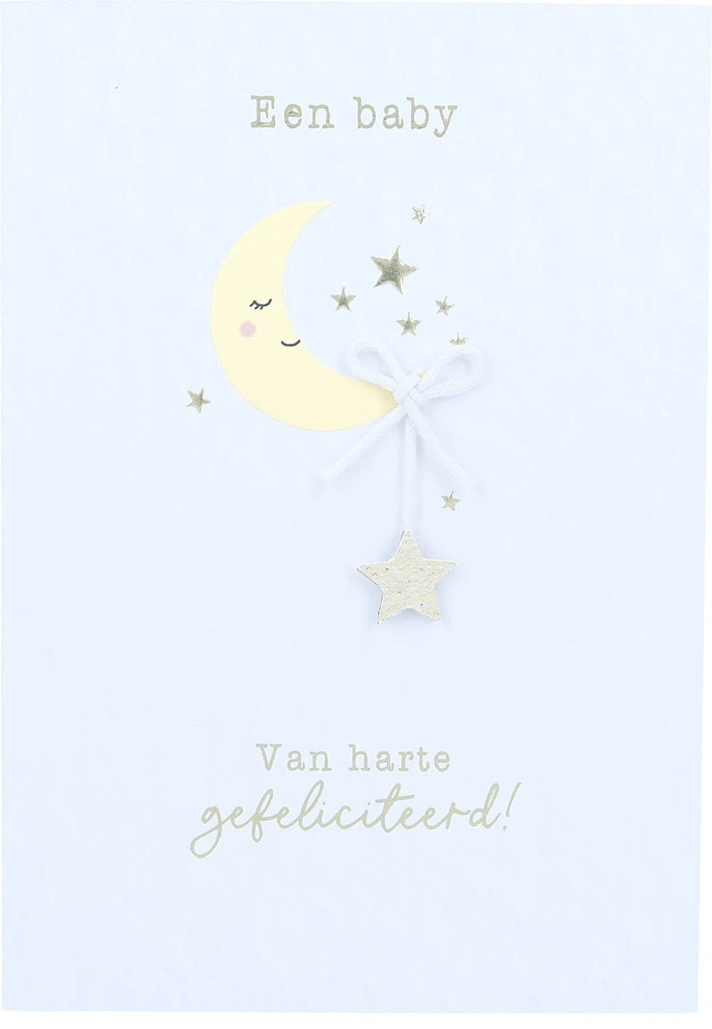 Een baby Van harte gefeliciteerd! Depesche