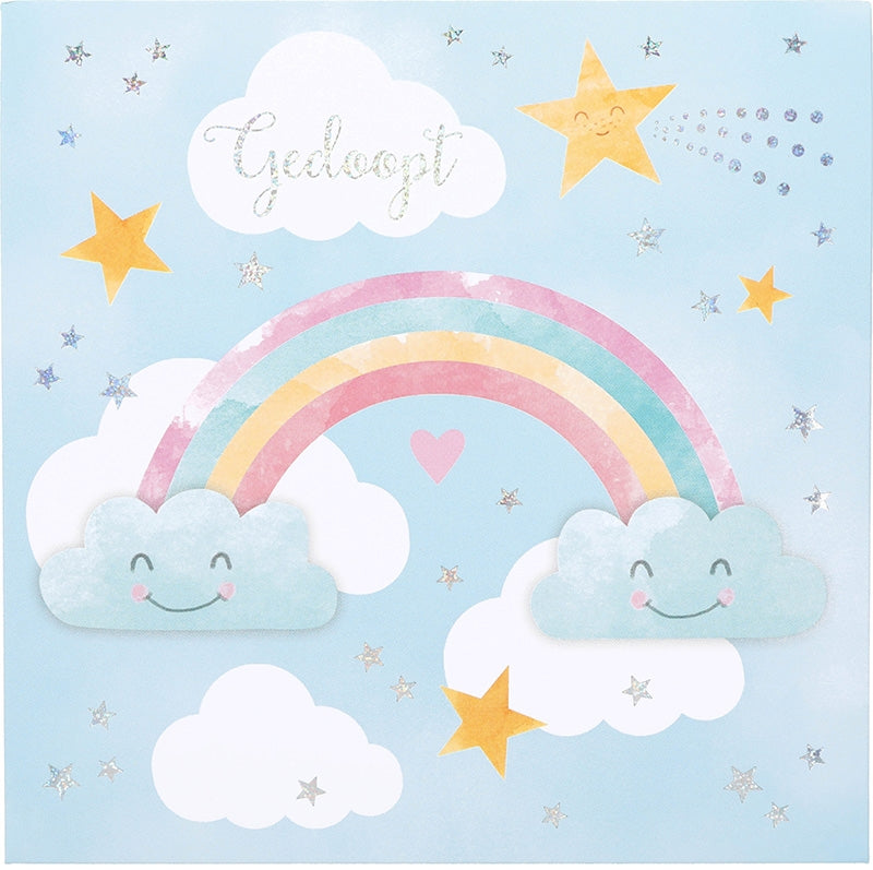Gedoopt