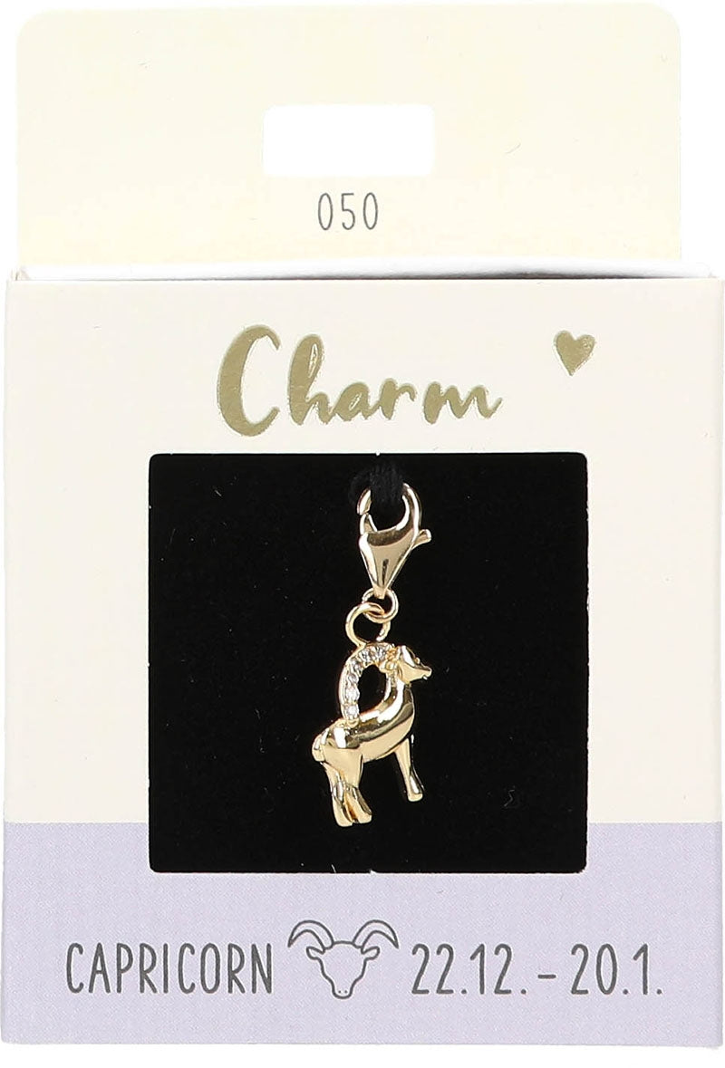 Capricorn gold