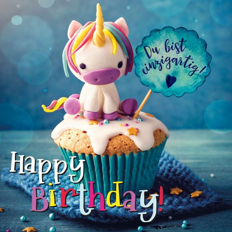 Happy Birthday! Depesche