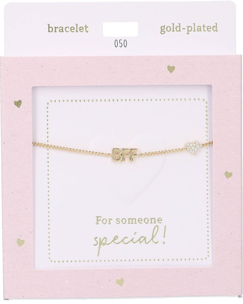 BFF - gold