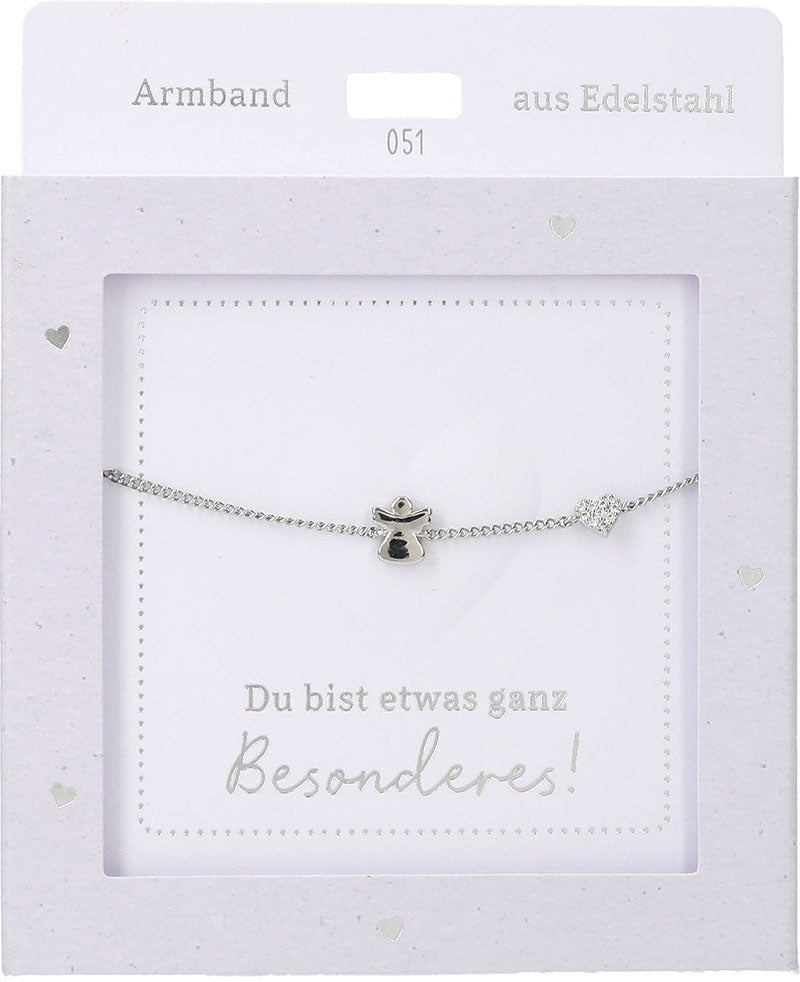 Engel Silber Depesche