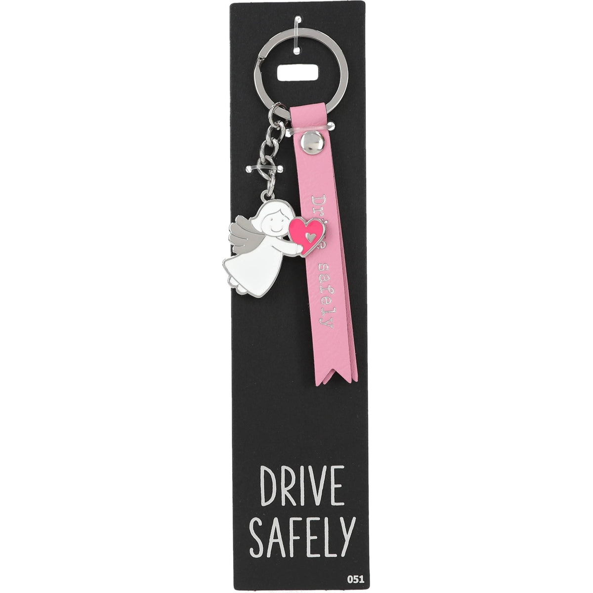 Roze TOPModel Sleutelhanger Princess Stijl