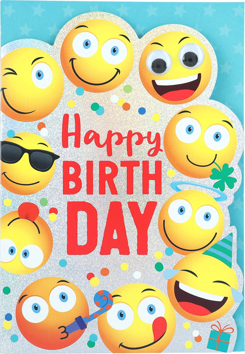 Happy BIRTHDAY Depesche