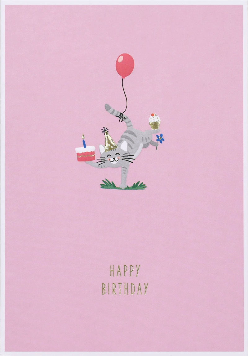 Happy Birthday Depesche