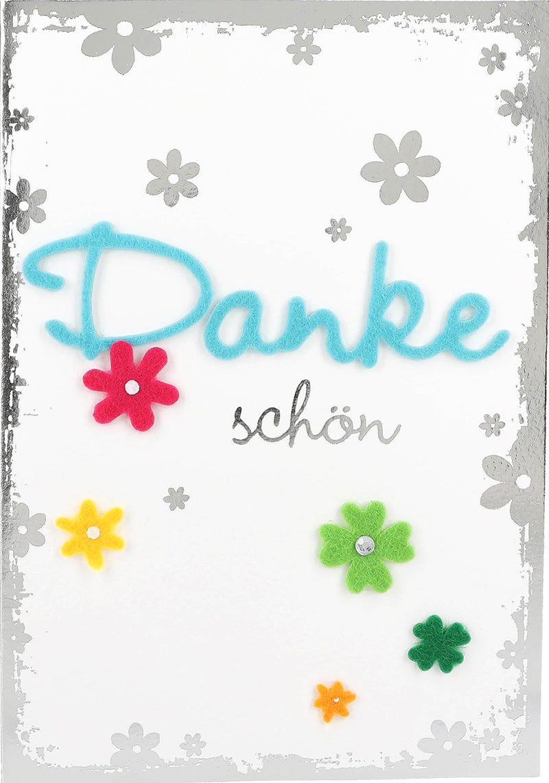 Dankeschön Depesche