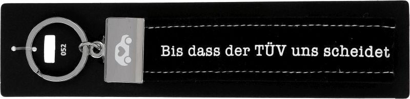 Bis dass der TÜV uns scheidet Depesche