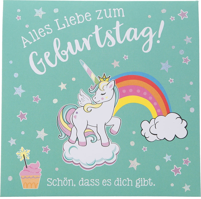 Alles Liebe zum Geburtstag! Schön, ... Depesche