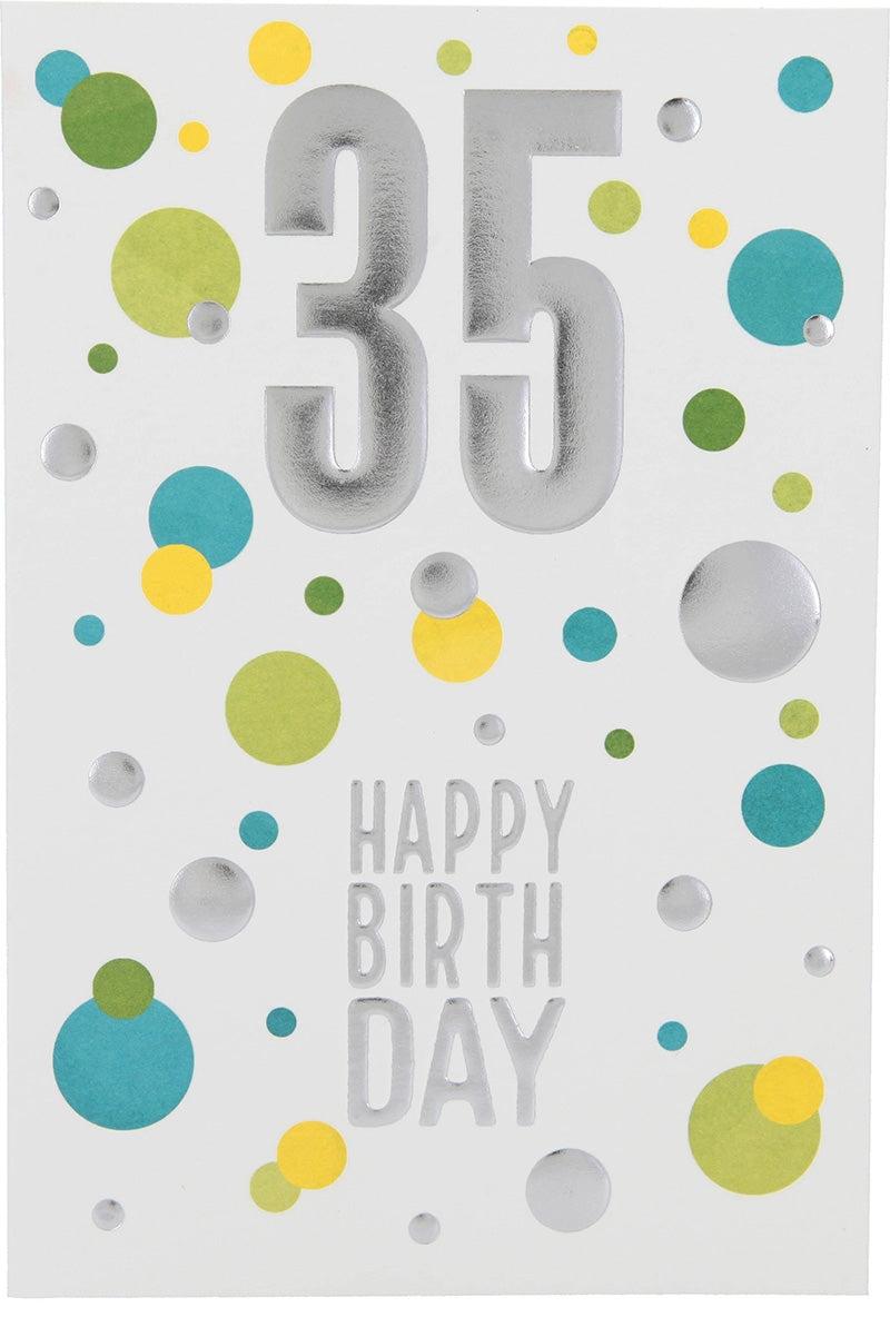 35 Happy Birthday Depesche