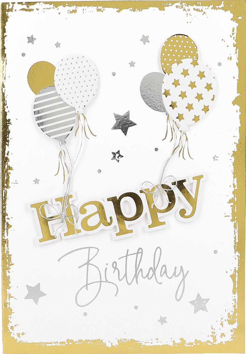 Happy Birthday Depesche