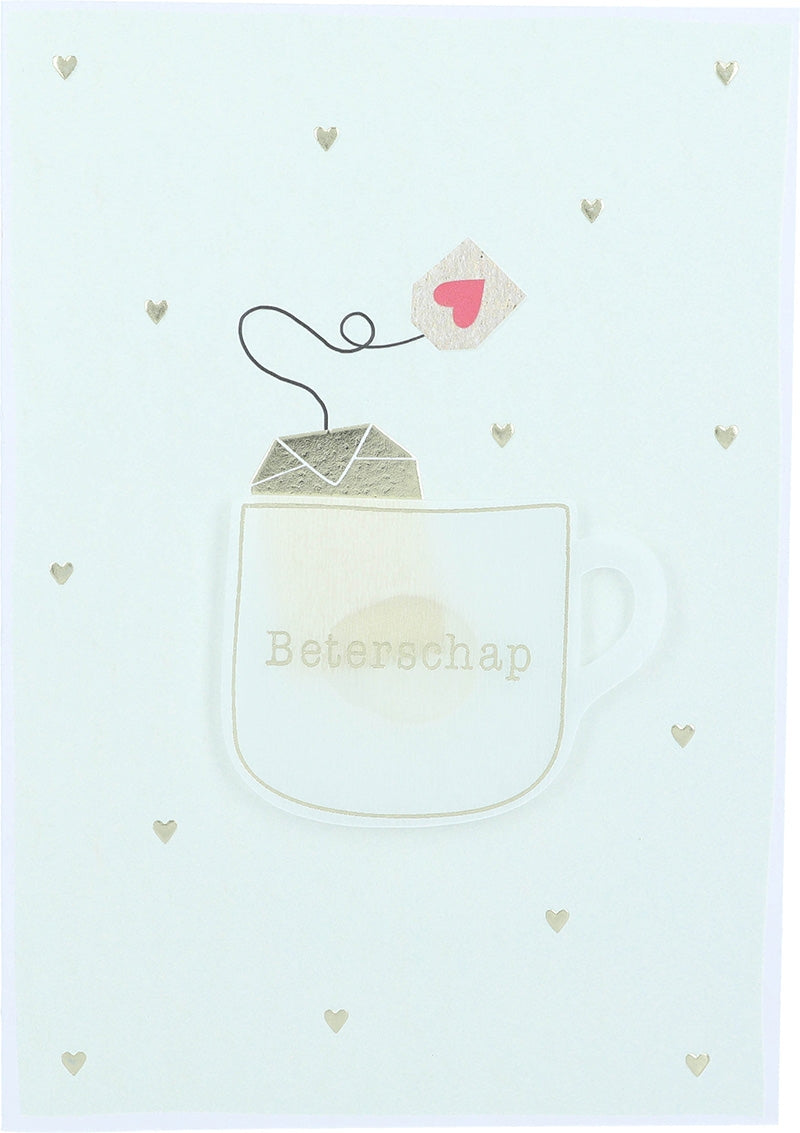 Beterschap Depesche