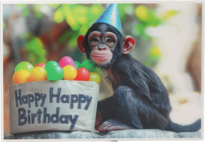 Happy Happy Birthday Depesche