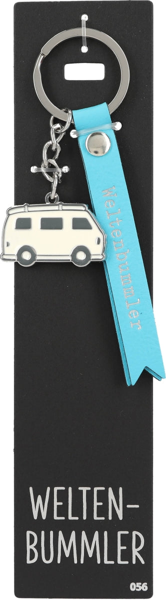 Weltenbummler Depesche