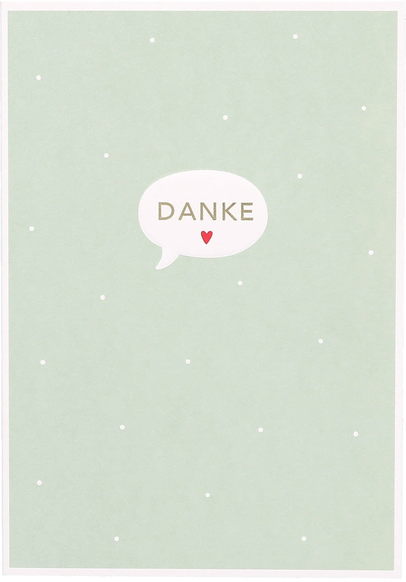 Danke Depesche
