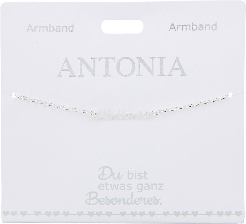 Antonia Depesche