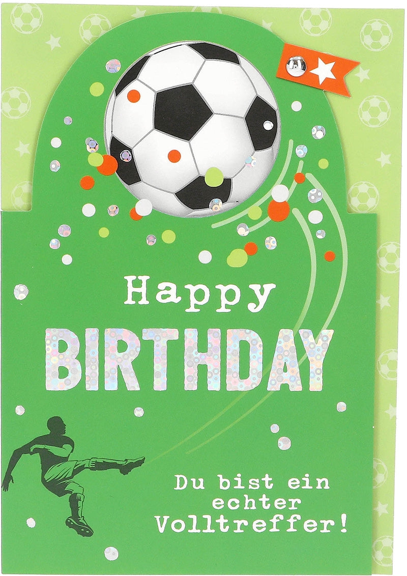 Happy Birthday Du bist ein echter ... Depesche
