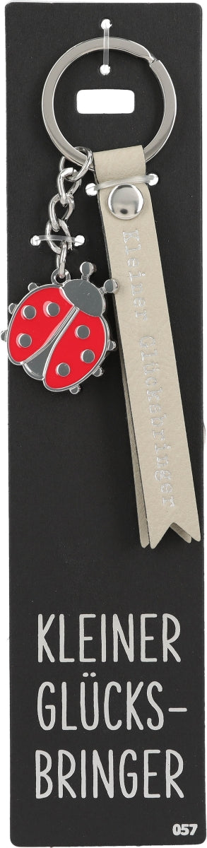 Kleiner Glücksbringer Depesche