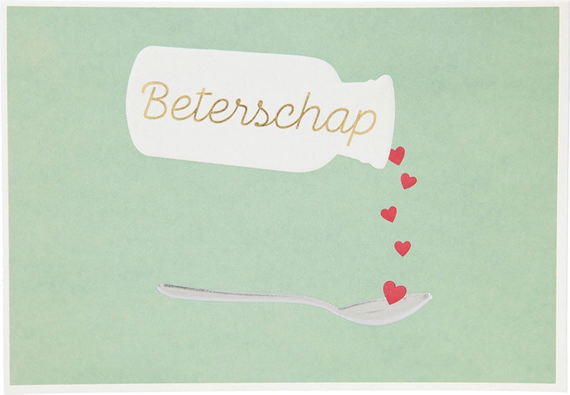 Beterschap Depesche