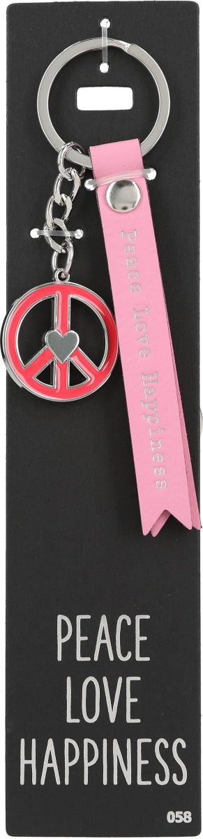 Peace Love Happiness Depesche