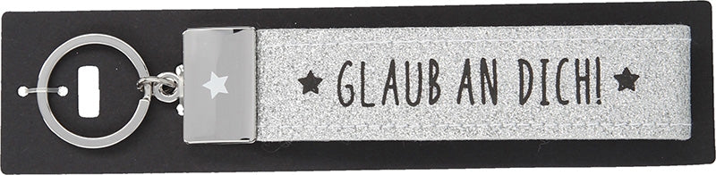 GLAUB AN DICH! Depesche