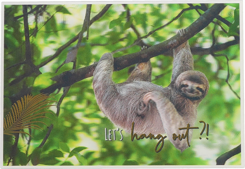 Let's hang out?! Depesche