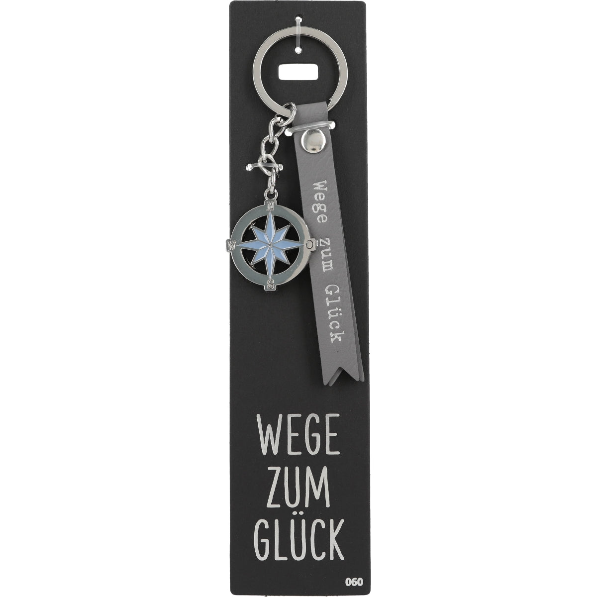 Kleurrijke Gelukssleutelhanger voor Kinderen