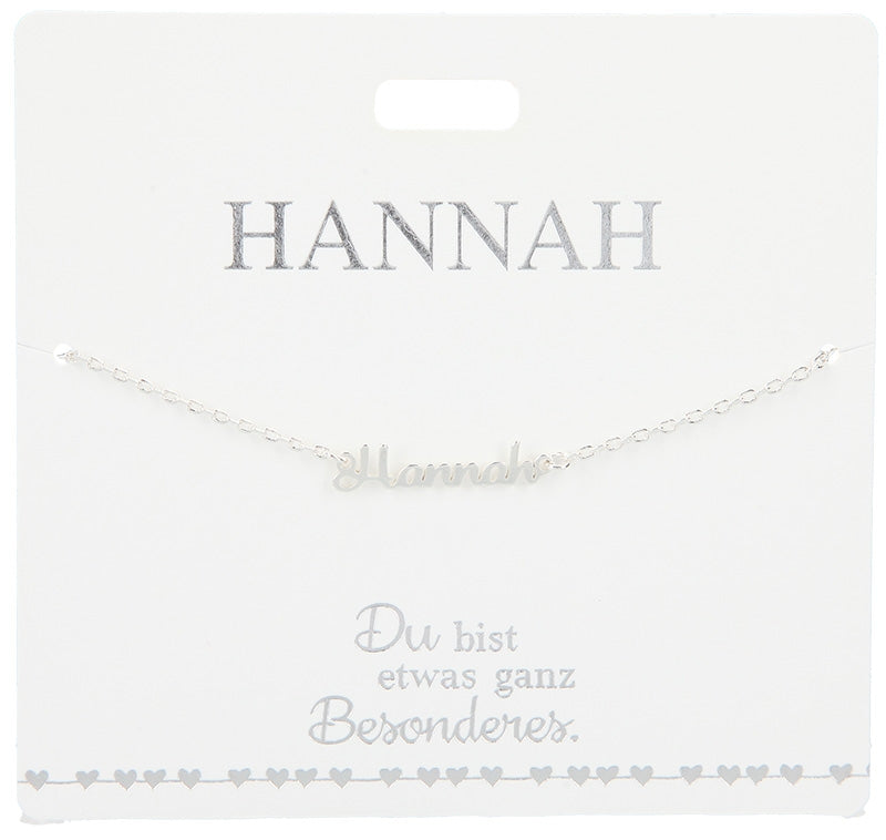 Hannah Depesche
