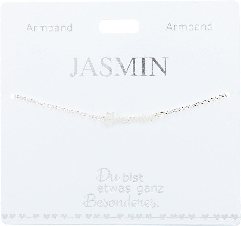Jasmin Depesche
