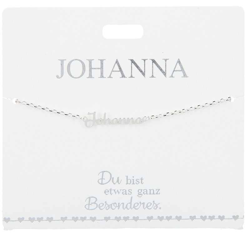 Johanna Depesche
