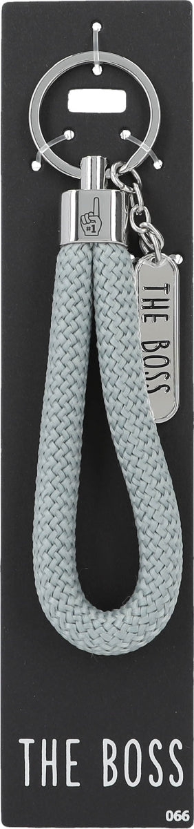 The Boss (Grey)