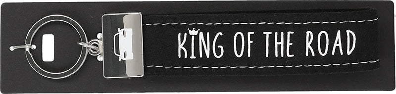 KING OF THE ROAD Depesche