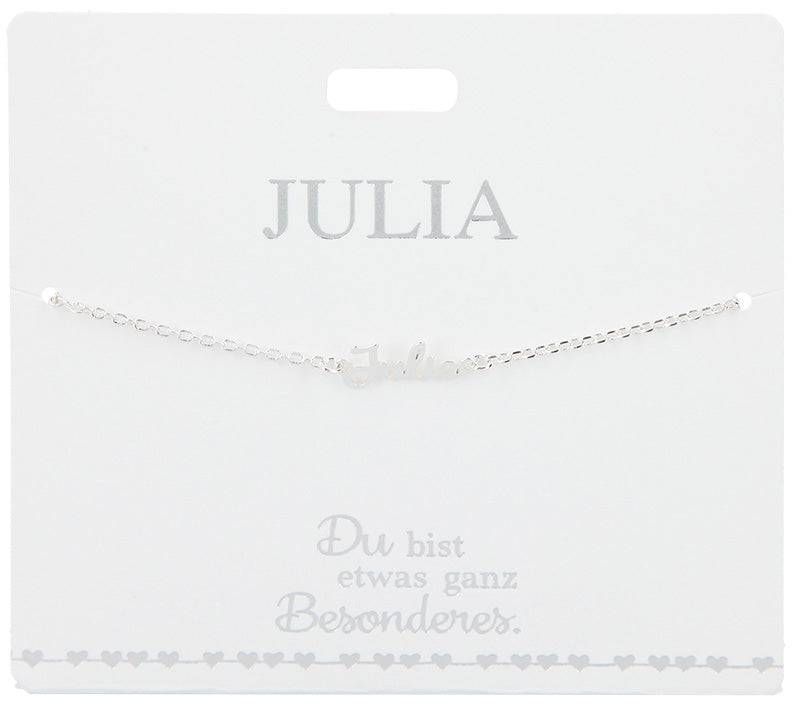 Julia Depesche