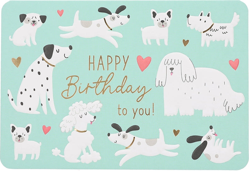 Happy Birthday to you! Depesche