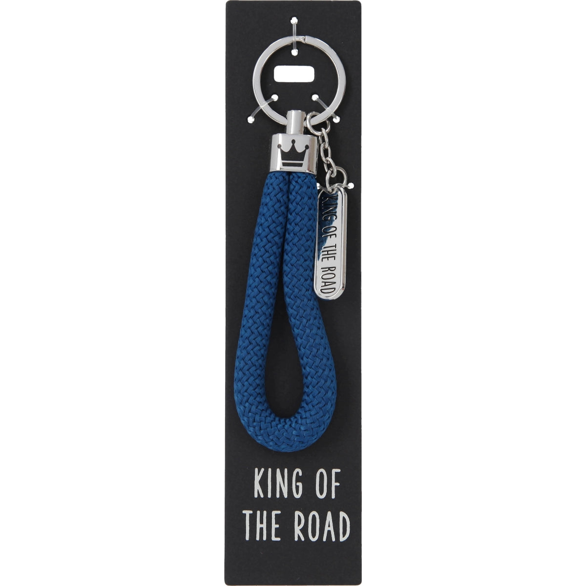 Stoere King of the Road Sleutelhanger van Depesche