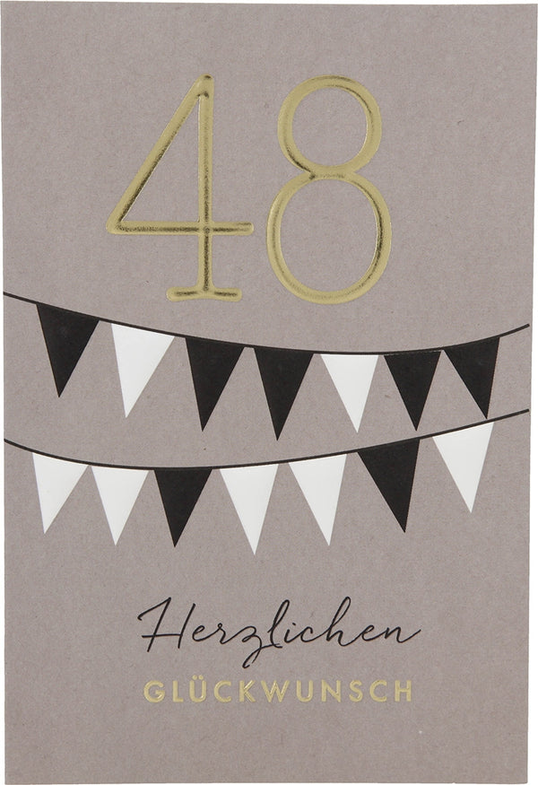 48 Vrolijke Wenskaarten