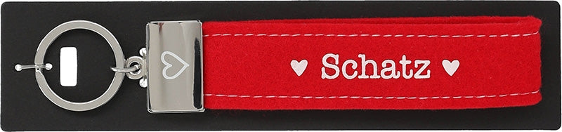 Schatz Depesche