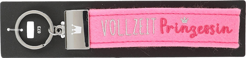 VOLLZEIT Prinzessin Depesche