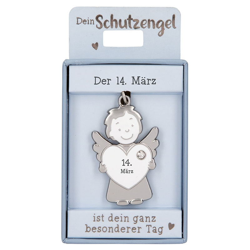 14. März Depesche