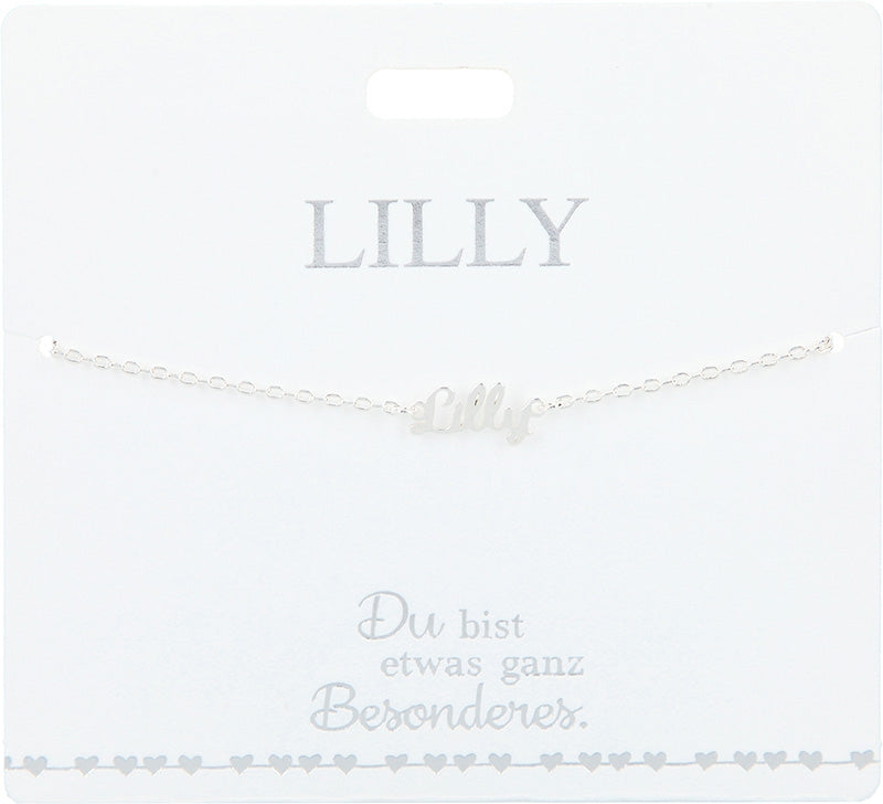 Lilly Depesche