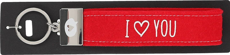 I (heart) YOU Depesche