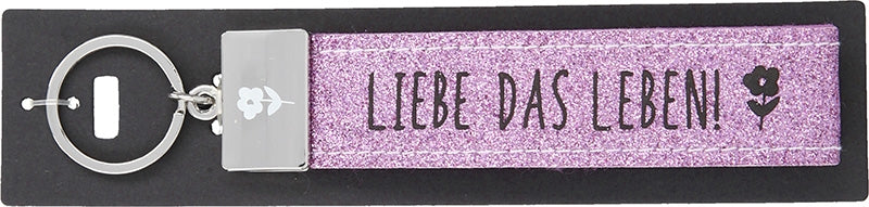 LIEBE DAS LEBEN Depesche