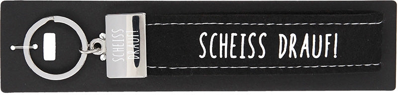 SCHEISS DRAUF! Depesche